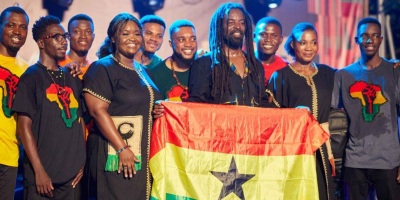 #LazeReggae Invasion Podcast - Rocky Dawuni Celebrates GRAMMY Nomination with Epic Concert in Ghana!